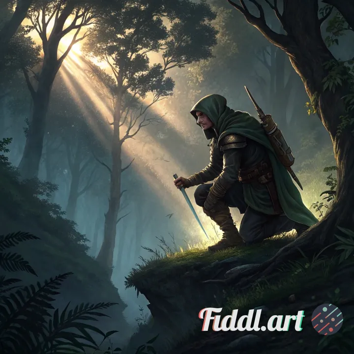 Imagen generada por IA