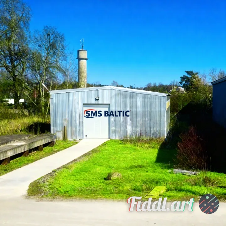 Upgrade this storage building, expand the road leading to the gates, remove small structure on the b