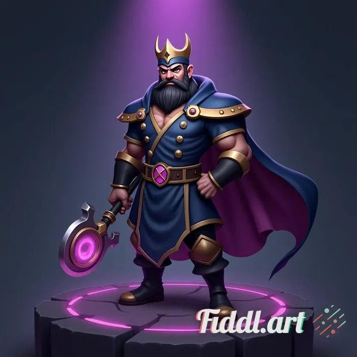 AI-generated image by @vividcinderripple8703