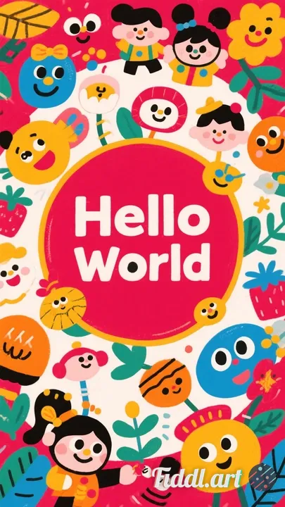 Hello world 
