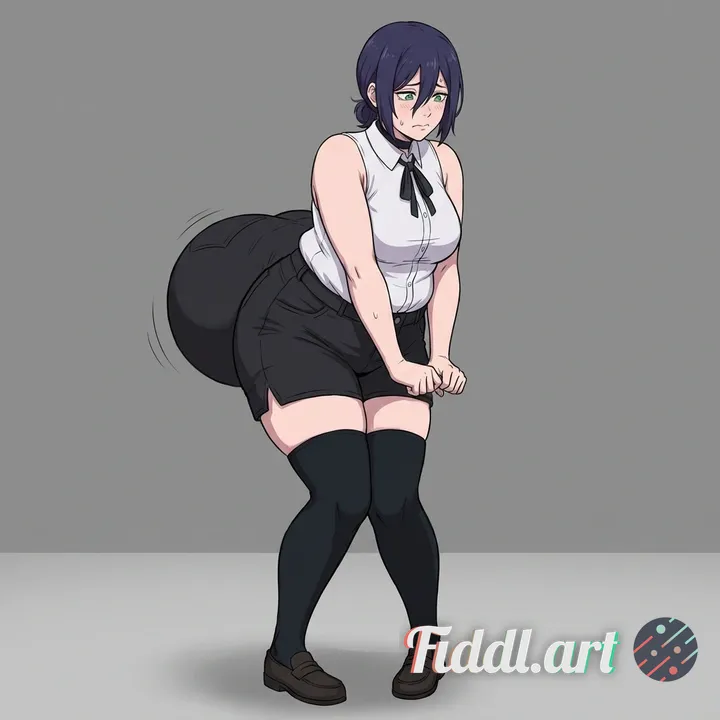 AI-generated image by @eternalgalaxylumina3949