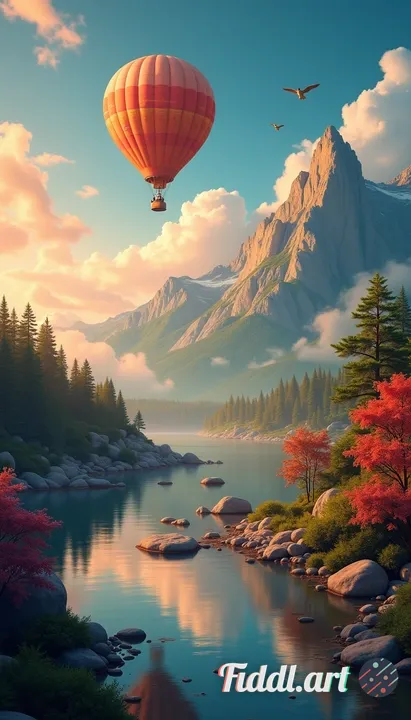 AI-generated image by @magicalstonetwilight3079