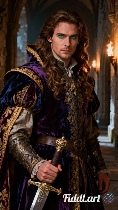 AI-generated image by @eternaldewecho2047