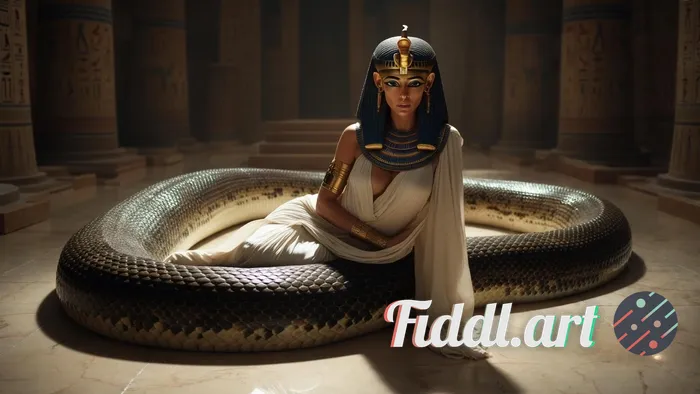 AI-generated image by @magicalflamewanderer6748