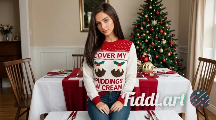 AI-generated image by @dreamyhawkcascade2163