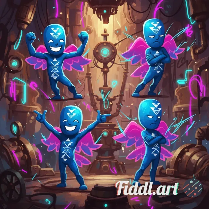 Imagen generada por IA