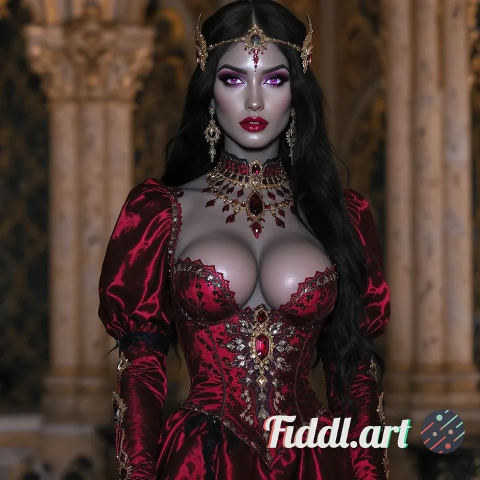 AI-generated image by @eternalfalconradiance9768