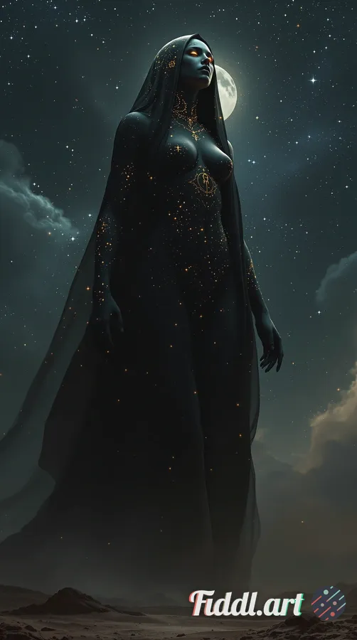 AI-generated artwork by @seth on Fiddl.art.