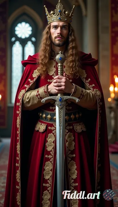 AI-generated image by @eternaldewecho2047