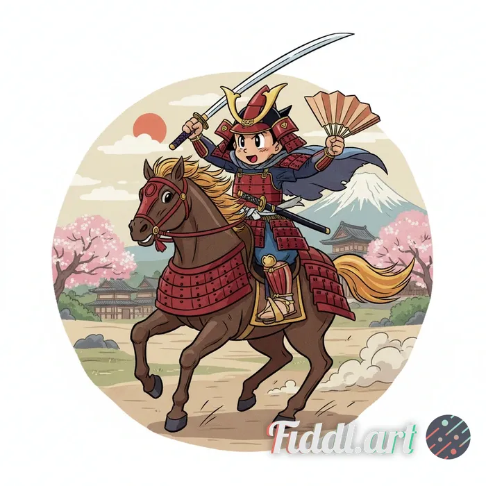 AI-generated image by @vividmapleradiance8082