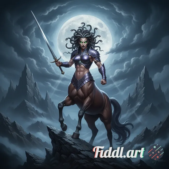 AI-generated image by @daringstormgleam1483