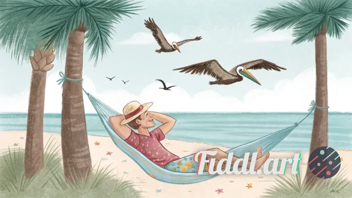 AI-generated image by @obxbeachbum