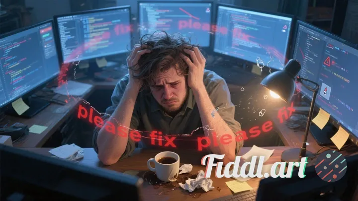 Imagem gerada por IA