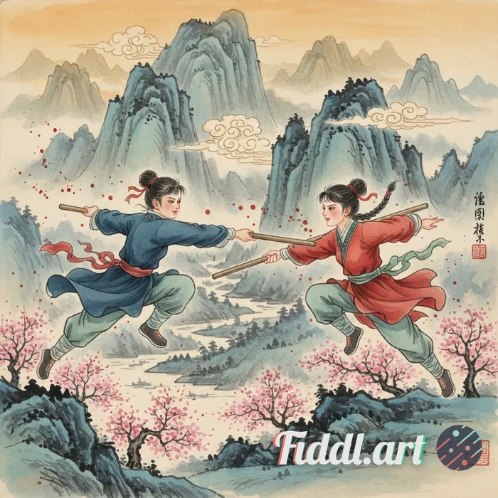 AI-generated image by @fieryglaciercascade3980