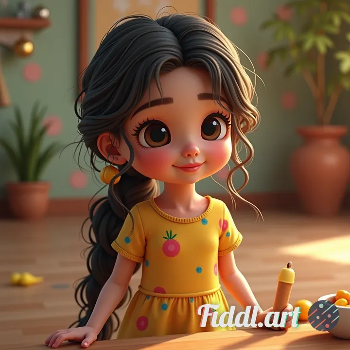 AI-generated image by @bubblycinderstarlight5415