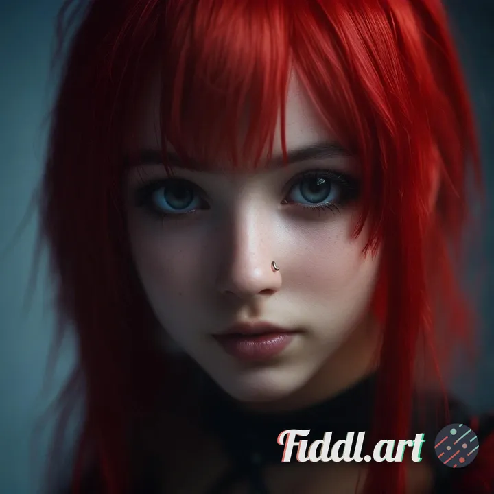 AI-generated artwork by @mistymapletwilight5698 on Fiddl.art.