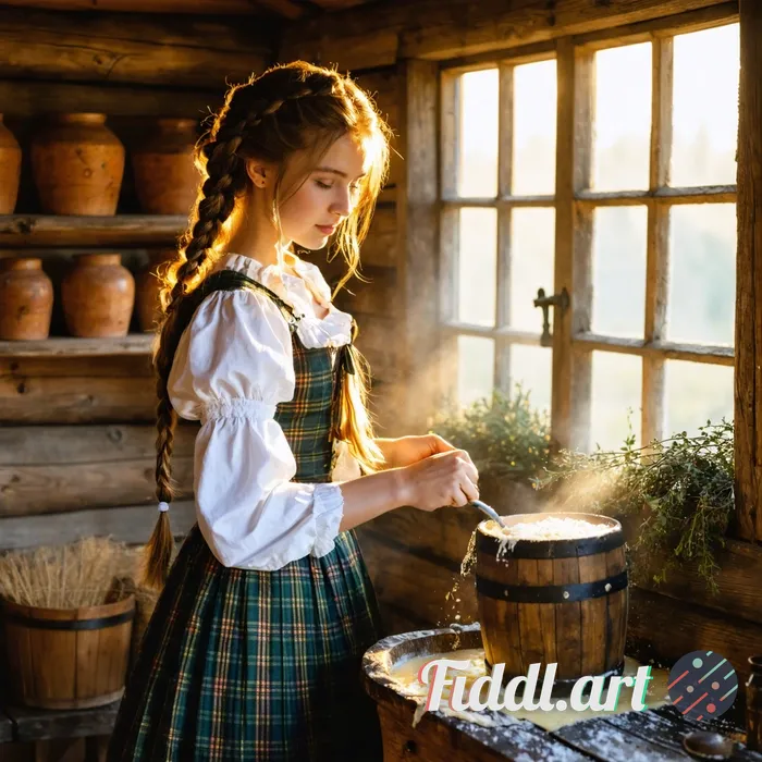 AI-generated image by @slawoj