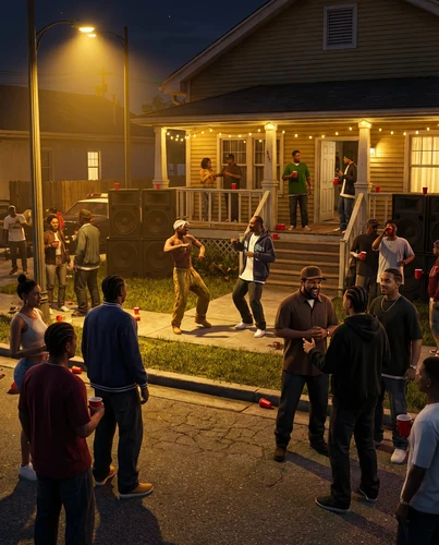 Community creation