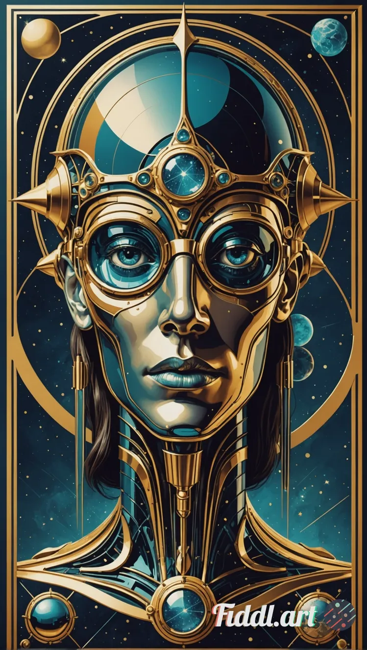 Imagem gerada por IA