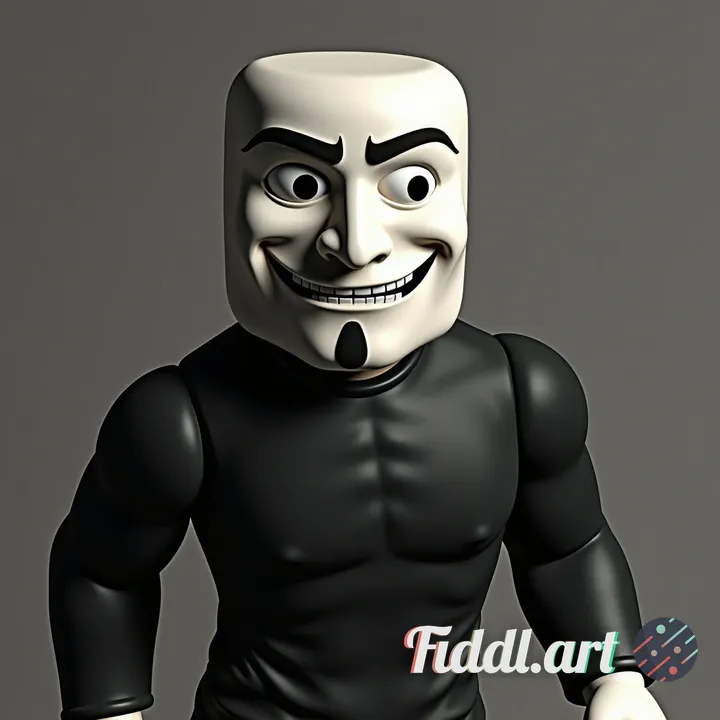 AI-generated artwork by @glowingcinderglow7335 on Fiddl.art.