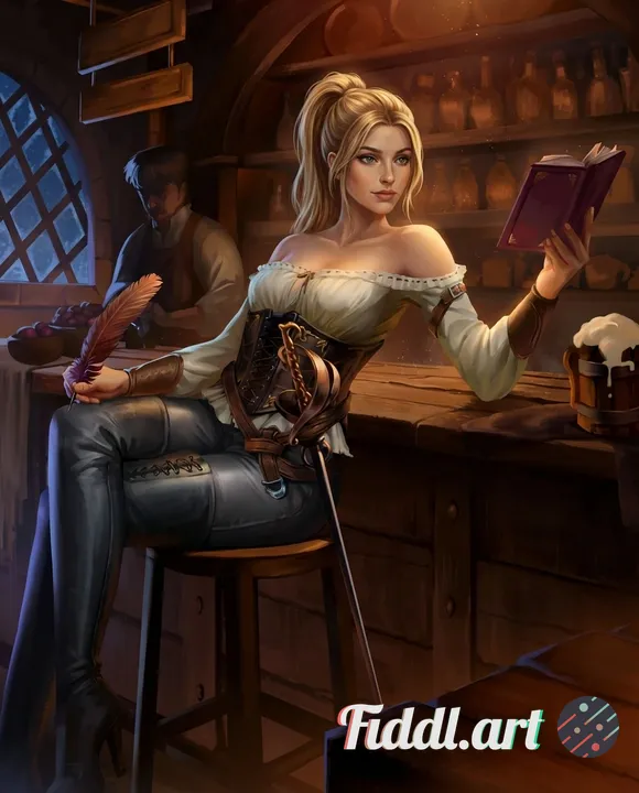 AI-generated image by @halcrowsj