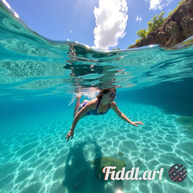 AI-generated image by @lunarbreezedreamer4674