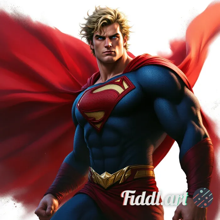 AI-generated image by @crimsonriverripple4990