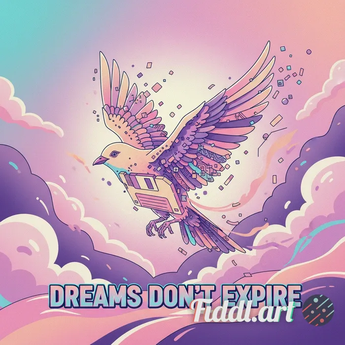 AI-generated image by @dreamysparrowdusk9426