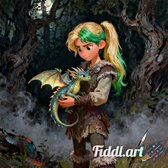 AI-generated image by @mutsje64