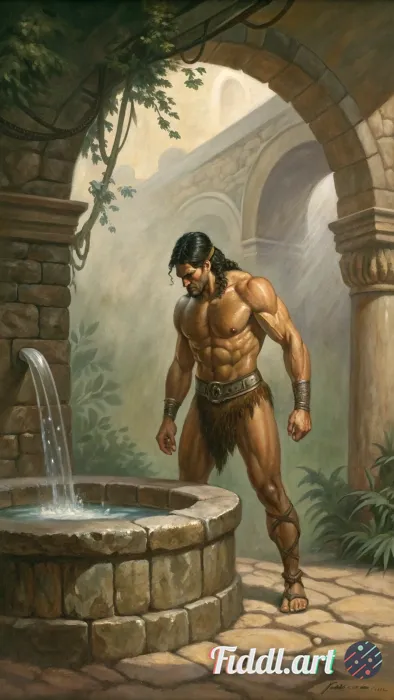 AI-generated image by @reporep