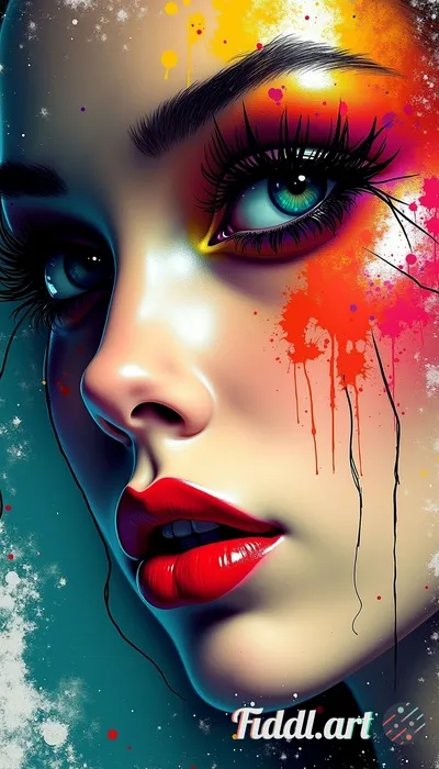 Imagem gerada por IA