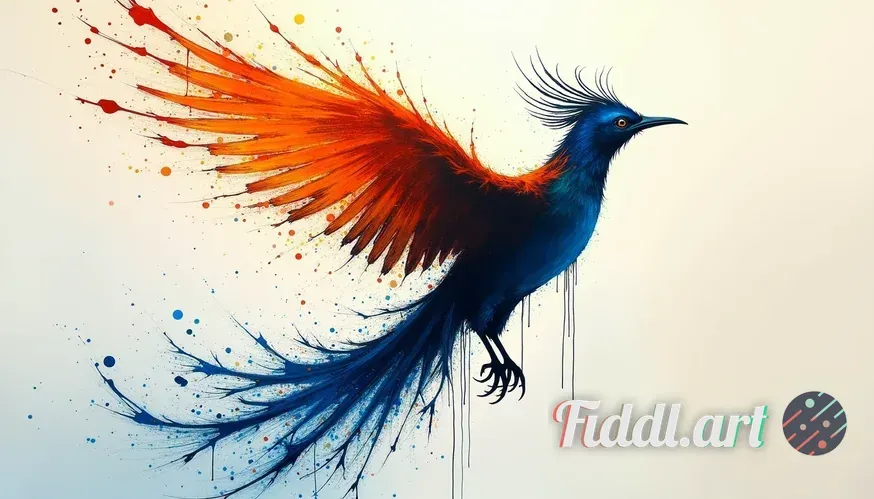 Imagem gerada por IA