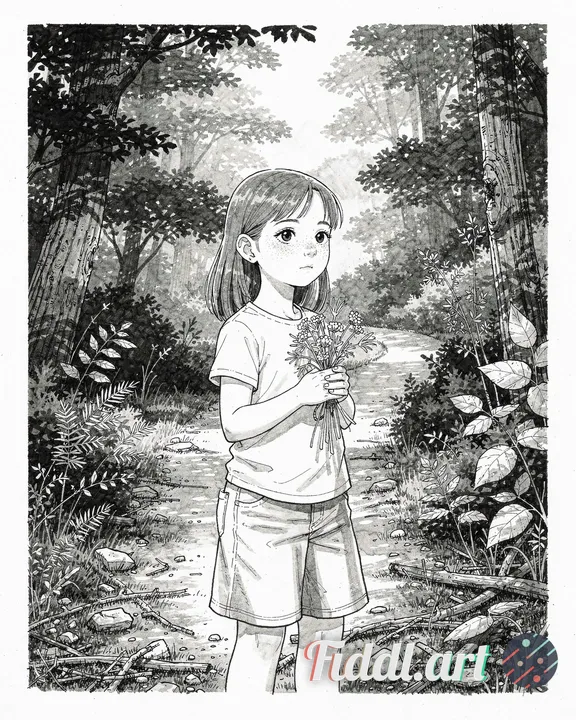 AI-generated image by @mikhailarose