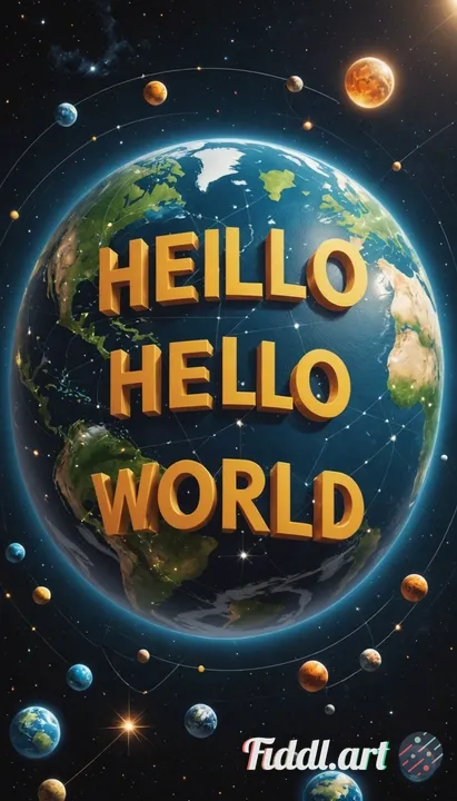 Hello world 