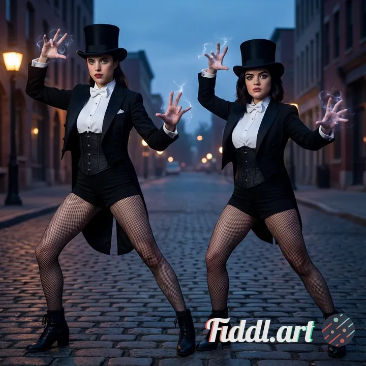 AI-generated image by @boldnebuladrift9268