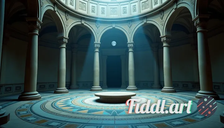 AI-generated image by @eternalthorndreamer1116