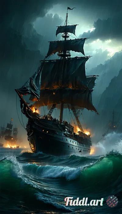 Imagem gerada por IA