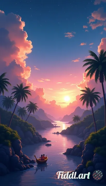 AI-generated image by @magicalstonetwilight3079