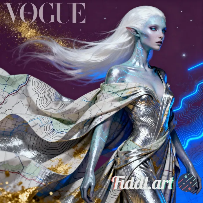 AI-generated image by @adart