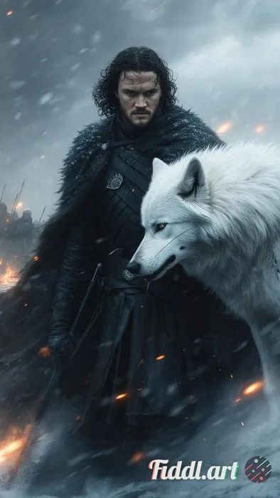 AI-generated image by @chillgrid