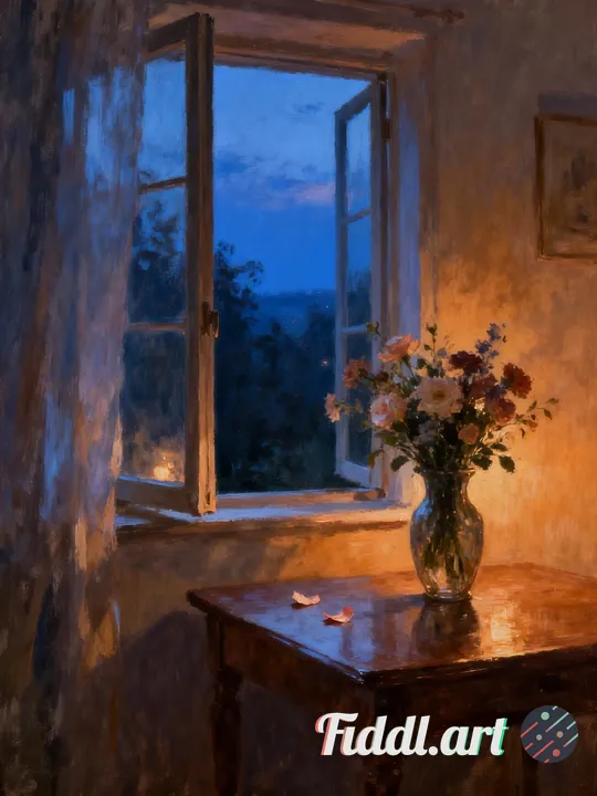 AI-generated image by @lyraai