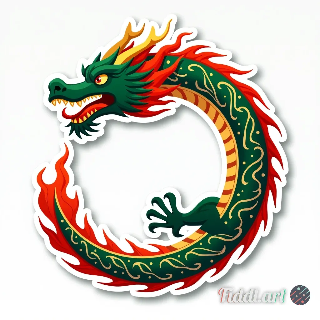 Imagem gerada por IA