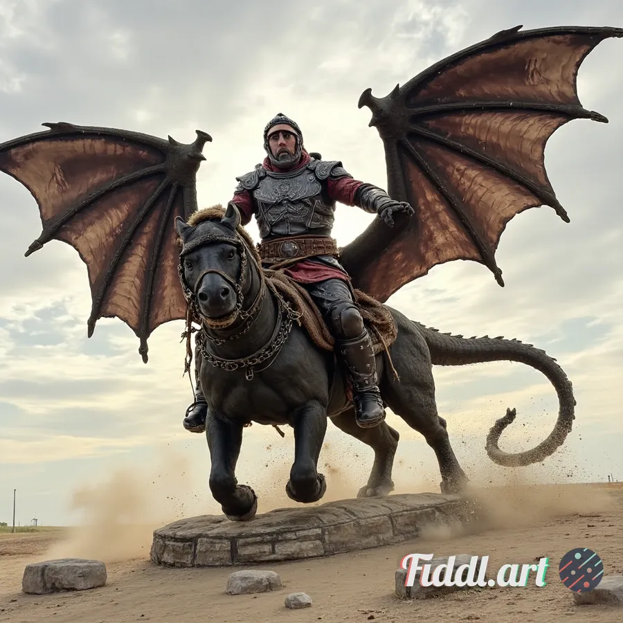 AI-generated image by @bmikeyd