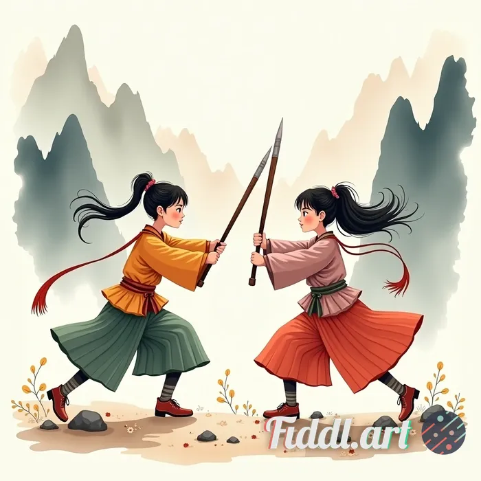 AI-generated image by @fieryglaciercascade3980