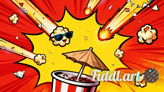 AI-generated image by @dreamysparrowdusk9426