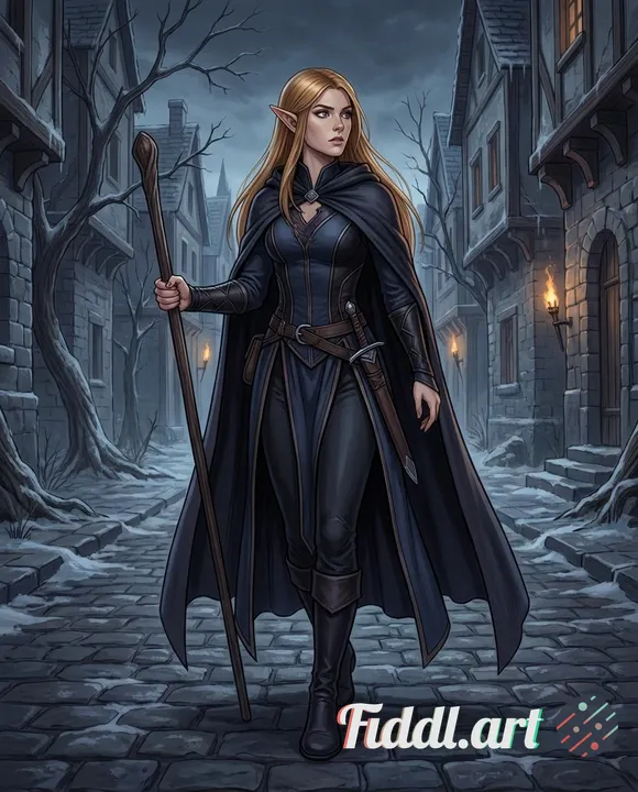 AI-generated artwork by @halcrowsj on Fiddl.art.