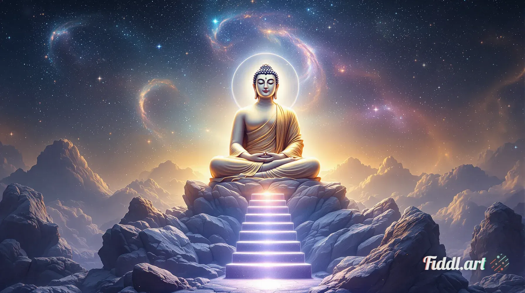 Imagen generada por IA