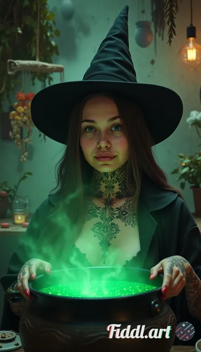 AI-generated image by @swiftcrescentember3140