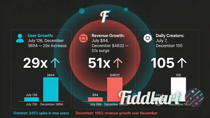 Create a minimalist dark theme infographic using the color scheme and style from the provided images