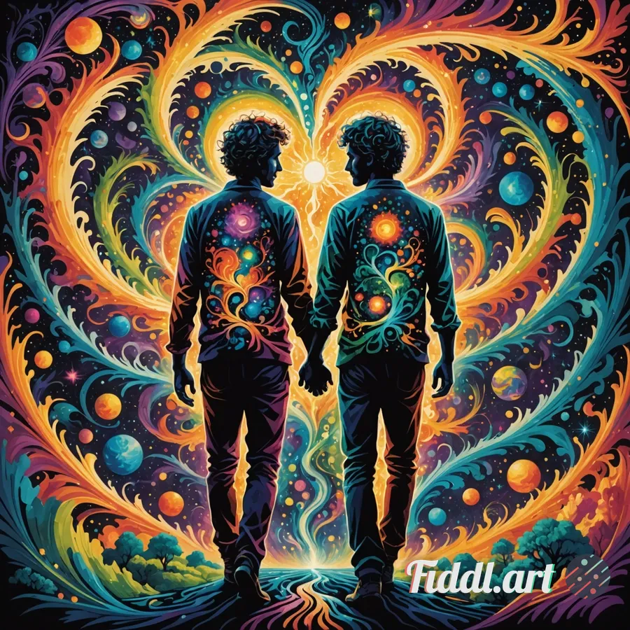 Imagem gerada por IA